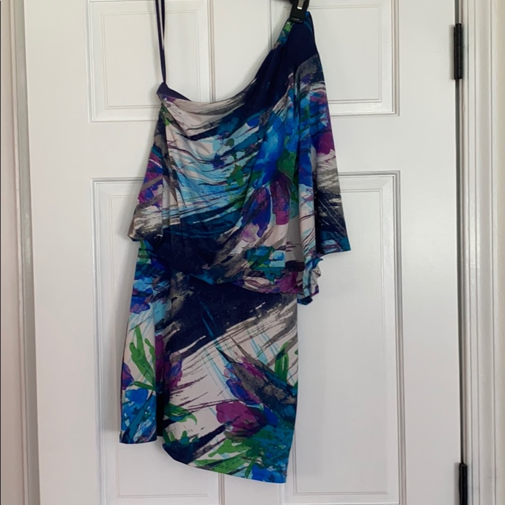 Jessica Simpson dress